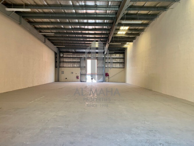 Prime Location| Insulated  Commerical WH | Main Road Compound